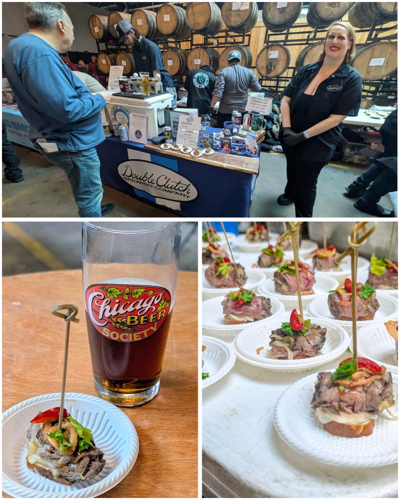 Double Clutch Brewing