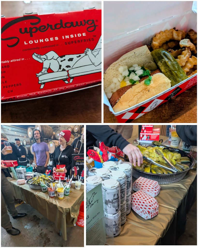 Off Color with Superdawg