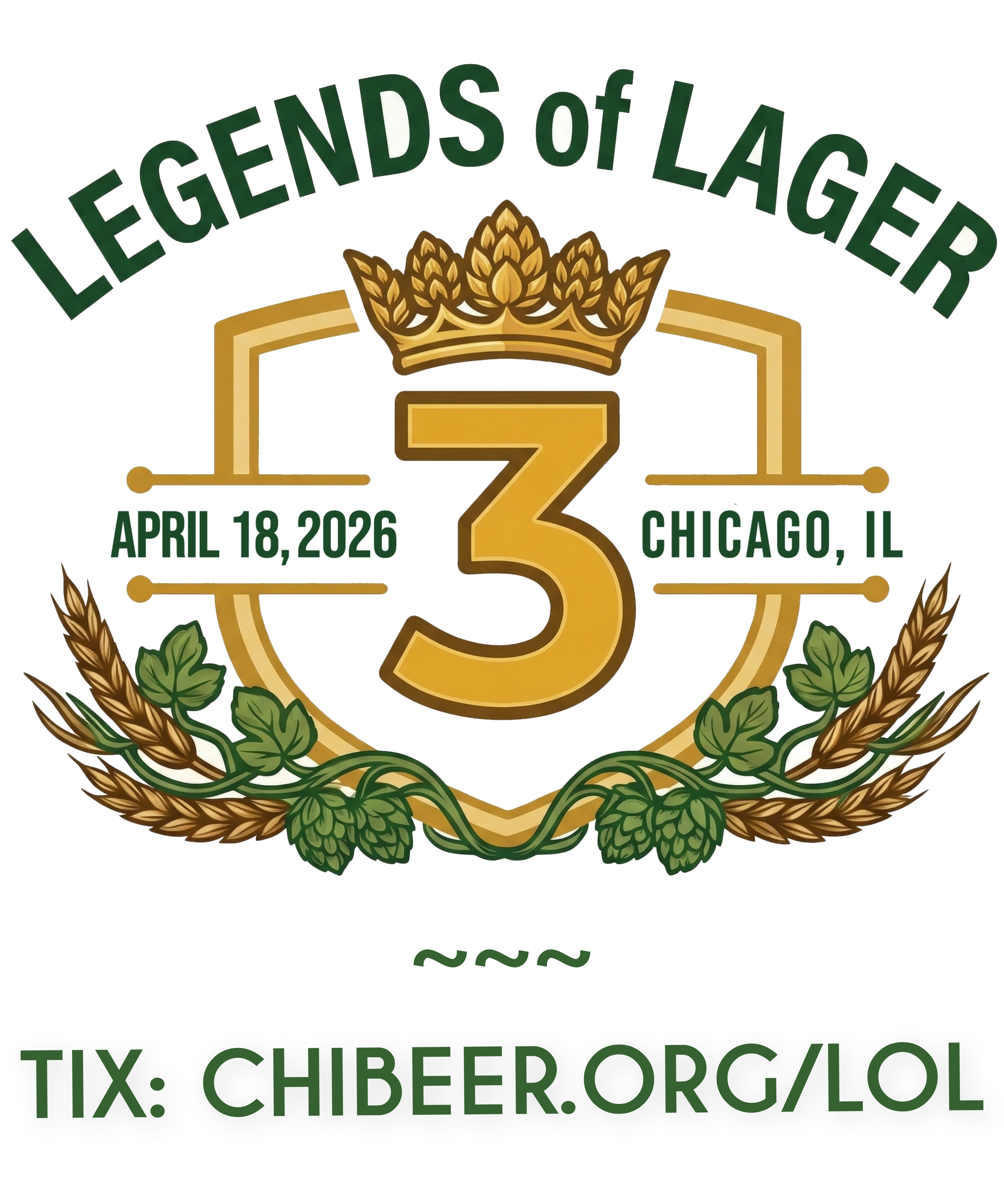 LEGENDS of LAGER 3